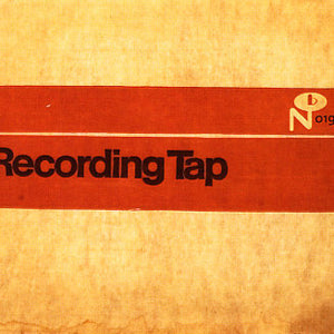 Various : Don't Stop: Recording Tap (CD, Comp, Sli)