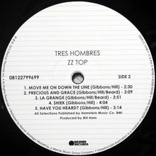 Load image into Gallery viewer, ZZ Top : Tres Hombres (LP, Album, RE, RM, RP, 180)

