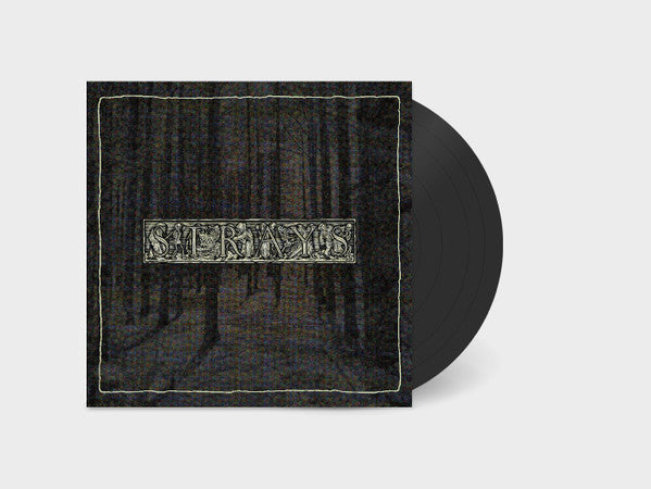 Strays (2) : Time/Death/Void/Dream (LP)