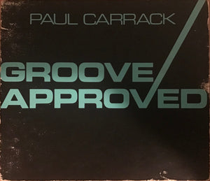 Paul Carrack : Groove Approved (CD, Album)