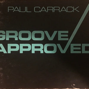 Paul Carrack : Groove Approved (CD, Album)