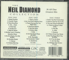 Load image into Gallery viewer, Neil Diamond : The Neil Diamond Collection - 36 All-Time Greatest Hits (3xCD, Comp)
