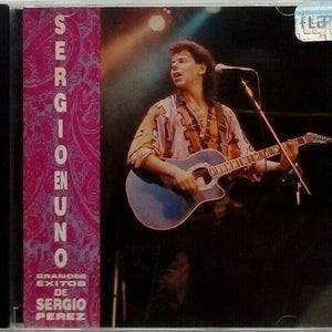 Sergio Pérez (4) : Sergio En Uno - Grandes Exitos De Sergio Perez (CD, Comp)