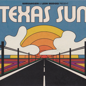 Khruangbin & Leon Bridges : Texas Sun (CD, EP)