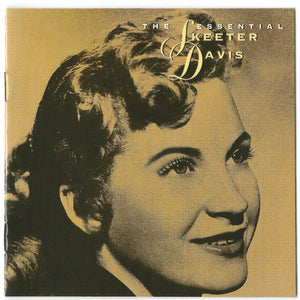 Skeeter Davis : The Essential Skeeter Davis (CD, Comp, RM, JVC)