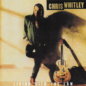 Chris Whitley : Living With The Law (CD, Album, Son)