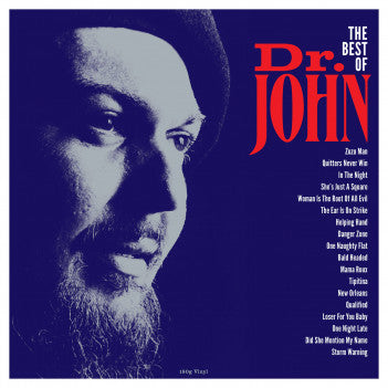 Dr. John : The Best Of Dr. John (LP, Comp, 180)