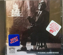 Load image into Gallery viewer, Willie Dixon : I Am The Blues (CD, Album, RE)
