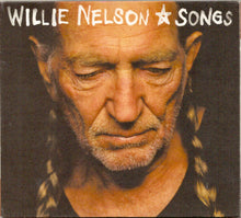 Load image into Gallery viewer, Willie Nelson : Songs (CD, Comp, Tri)
