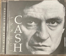 Load image into Gallery viewer, Johnny Cash : The Heart Of A Legend (CD, Comp)
