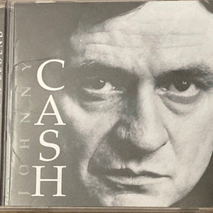 Johnny Cash : The Heart Of A Legend (CD, Comp)