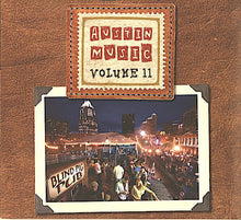 Load image into Gallery viewer, Various : Austin Music Volume 11 (CD, Comp)

