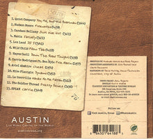 Load image into Gallery viewer, Various : Austin Music Volume 11 (CD, Comp)
