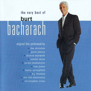 Burt Bacharach : The Very Best Of Burt Bacharach (CD, Comp)