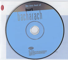 Load image into Gallery viewer, Burt Bacharach : The Very Best Of Burt Bacharach (CD, Comp)
