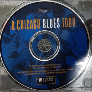 Various : A Chicago Blues Tour (CD, Comp)