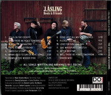 Load image into Gallery viewer, J. Åsling Roots &amp; Friends Feat.  Sven Zetterberg : The Stockholm Sessions (CD, Album)
