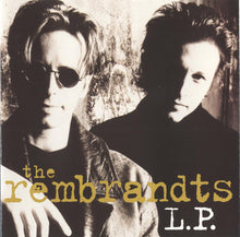 Load image into Gallery viewer, The Rembrandts : L.P. (CD, Album, Spe)
