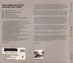 Beth Orton : Best Bit EP (CD, EP)