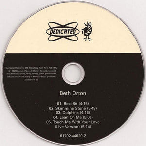 Beth Orton : Best Bit EP (CD, EP)