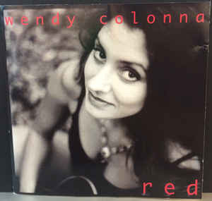 Wendy Colonna : Red (CD, Album)