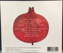 Load image into Gallery viewer, Wendy Colonna : Red (CD, Album)
