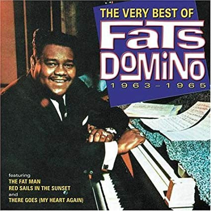 Buy Fats Domino : The Very Best Of Fats Domino 1963-1965 (CD) Online for a great price – Antone's Record Shop