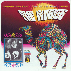 The Mirage : Tomorrow Never Knows - Singles And Lost Sessions 1966-1968 (CD, Comp, RE, RM)