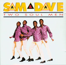 Load image into Gallery viewer, Sam &amp; Dave : Two Soul Men (CD, Comp)
