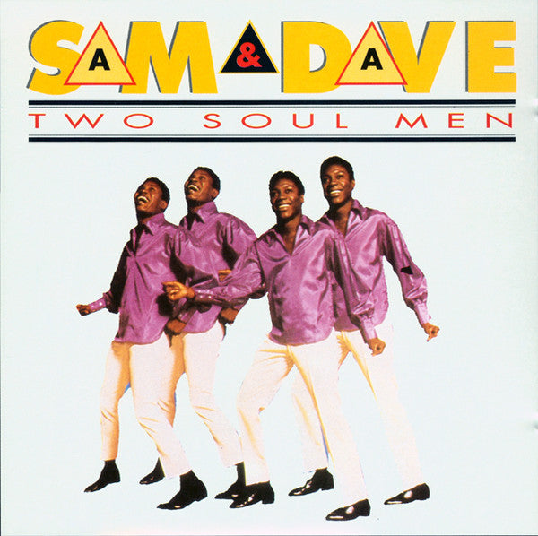 Sam & Dave : Two Soul Men (CD, Comp)