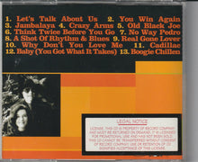 Load image into Gallery viewer, Van Morrison, Linda Gail Lewis : You Win Again (CD, Album, Promo)
