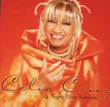 Load image into Gallery viewer, Celia Cruz : La Negra Tiene Tumbao (CD, Album)
