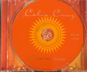 Celia Cruz : La Negra Tiene Tumbao (CD, Album)