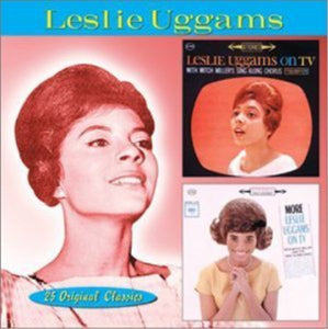 Leslie Uggams : Leslie Uggams On TV / More Leslie Uggams On TV (CD, Comp)