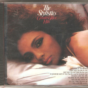 The Stylistics : Greatest Love Hits (CD, Album, Comp)