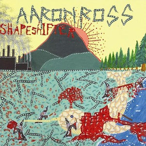 Aaron Ross (2) : Shapeshifter (CD, Album, Dig)
