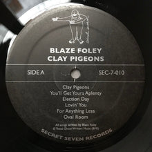 Load image into Gallery viewer, Blaze Foley : Clay Pigeons (LP, RE)
