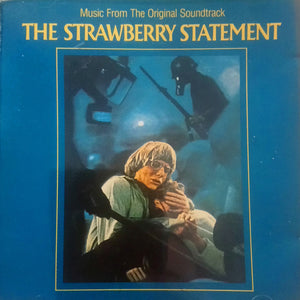 Various : The Strawberry Statement (CD, Album, RE, S/Edition)