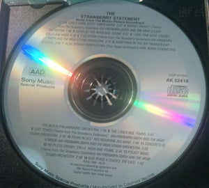 Buy Various : The Strawberry Statement (CD) Online for a great