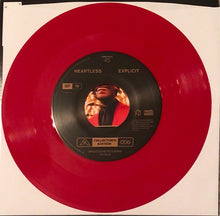 Load image into Gallery viewer, The Weeknd : Heartless / Blinding Lights (7&quot;, Single, Ltd, 001)
