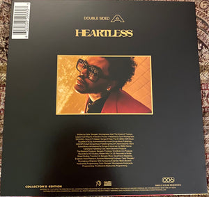 The Weeknd : Heartless (7", Single, Ltd)