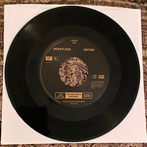 The Weeknd : Heartless (7", Single, Ltd)