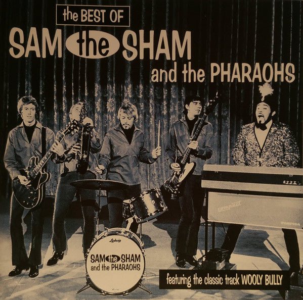 Sam The Sham And The Pharaohs* : The Best Of (CD, Comp, RP)