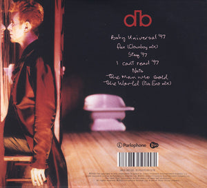 David Bowie - Is It Any Wonder? (CD, EP, Ltd)