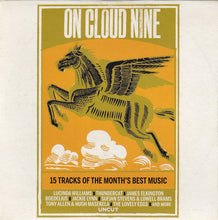 Load image into Gallery viewer, Various : On Cloud Nine (15 Tracks Of The Month&#39;s Best Music) (CD, Comp)
