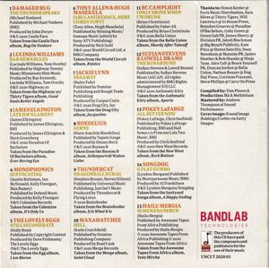 Various : On Cloud Nine (15 Tracks Of The Month's Best Music) (CD, Comp)