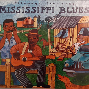 Various : Mississippi Blues (CD, Comp)