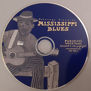 Various : Mississippi Blues (CD, Comp)