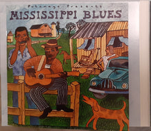 Load image into Gallery viewer, Various : Mississippi Blues (CD, Comp)
