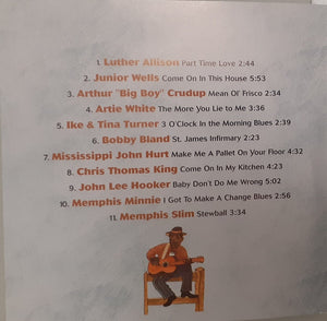 Various : Mississippi Blues (CD, Comp)
